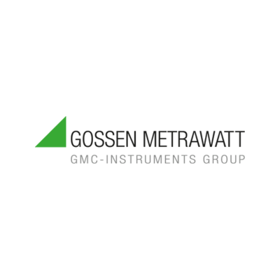 Logo Gossen Metrawatt